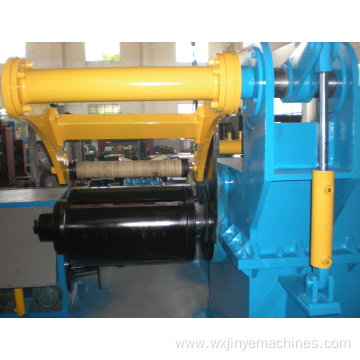 High Precision Steel Strip Mini Slitting Machine